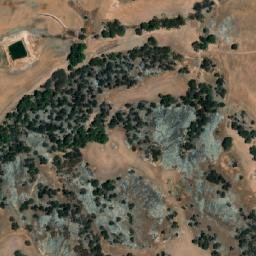 Satellite imagery of Cunaring Hill, AU
