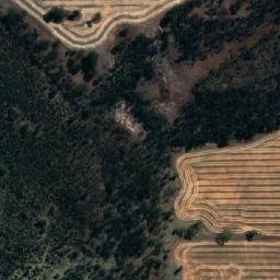Satellite imagery of Murnanying Hill, AU