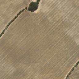 Satellite imagery of Captain Roe Rock, AU
