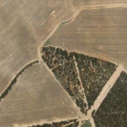 Satellite imagery of Captain Roe Rock, AU