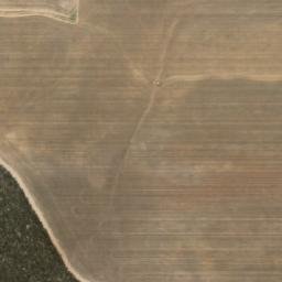 Satellite imagery of Captain Roe Rock, AU