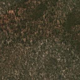 Satellite imagery of Mettam Knob, AU