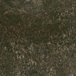 Satellite imagery of Mettam Knob, AU