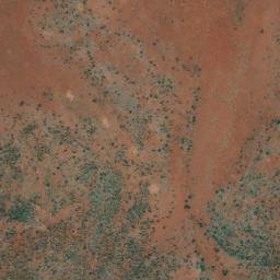 Satellite imagery of Mount Nonning, AU
