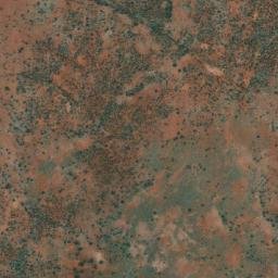 Satellite imagery of Mount Nonning, AU