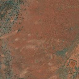 Satellite imagery of Mount Nonning, AU