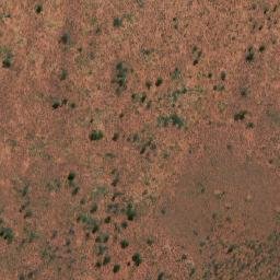 Satellite imagery of Tin Hut Hill, AU