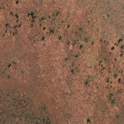 Satellite imagery of Tin Hut Hill, AU