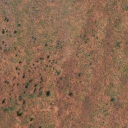 Satellite imagery of Tin Hut Hill, AU