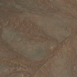 Satellite imagery of Sugarloaf Hill, AU