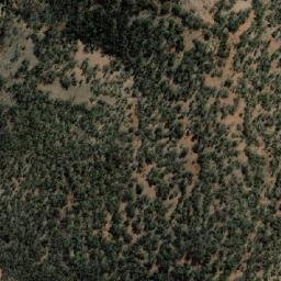 Satellite imagery of The Devils Peak, AU