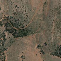 Satellite imagery of Gap Hill North, AU