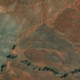 Satellite imagery of Bald Hill, AU