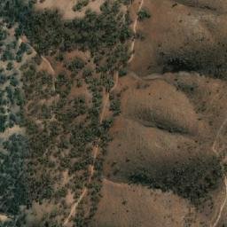 Satellite imagery of Eke Hill, AU