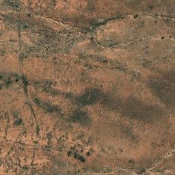 Satellite imagery of Waukaringa Hill, AU