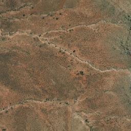 Satellite imagery of Waukaringa Hill, AU