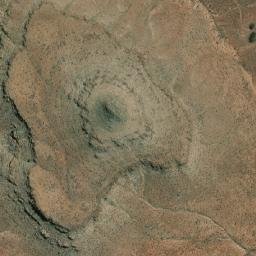 Satellite imagery of Waukaringa Hill, AU
