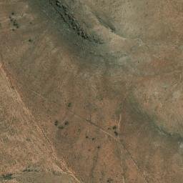 Satellite imagery of Chinamans Hat, AU