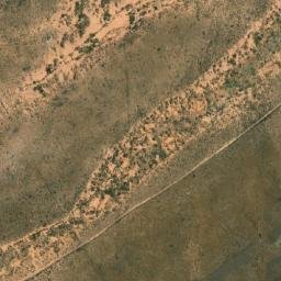 Satellite imagery of Trinkaleena Mine, AU