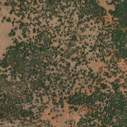 Satellite imagery of South Peak, AU
