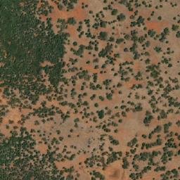 Satellite imagery of South Peak, AU