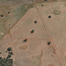 Satellite imagery of Benolong Hill, AU
