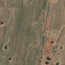 Satellite imagery of Benolong Hill, AU