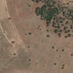 Satellite imagery of Geurie Bald Hill, AU
