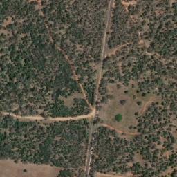 Satellite imagery of Geurie Bald Hill, AU