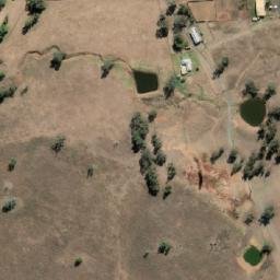 Satellite imagery of Kerrabee Mountain, AU