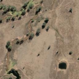 Satellite imagery of Kerrabee Mountain, AU