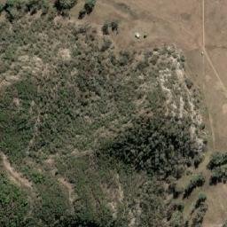 Satellite imagery of Mount Kerrabee, AU