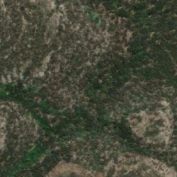 Satellite imagery of Mount Oxford, AU