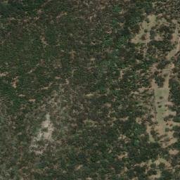 Satellite imagery of Mount Oxford, AU