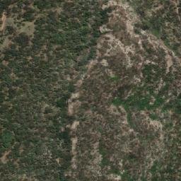 Satellite imagery of Mount Oxford, AU
