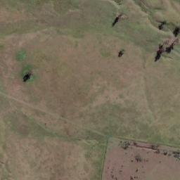 Satellite imagery of Spur Hill, AU