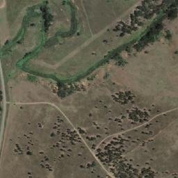 Satellite imagery of Ogilvies Hill, AU