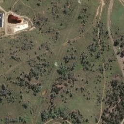 Satellite imagery of T.S Glendower, AU