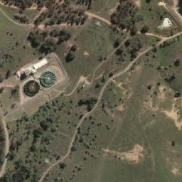 Satellite imagery of T.S Glendower, AU