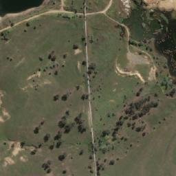 Satellite imagery of T.S Glendower, AU