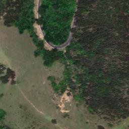 Satellite imagery of Mount Richardson, AU