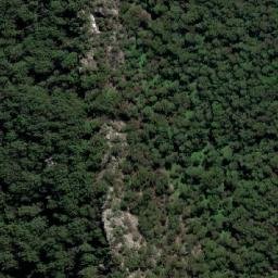 Satellite imagery of Alum Mount, AU