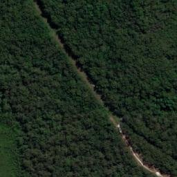 Satellite imagery of Bridge Hill, AU