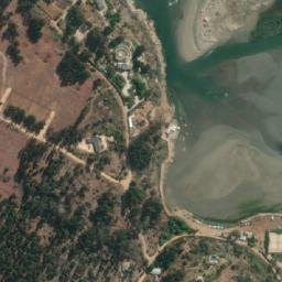 Satellite imagery of Cerro Piedra Alta, CL