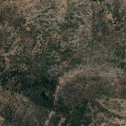Satellite imagery of Cerro Puntilla, CL