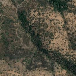Satellite imagery of Cerro Puntilla, CL