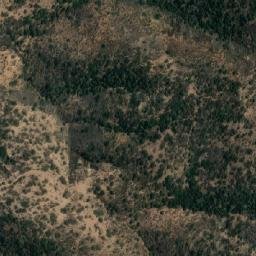 Satellite imagery of Cerro Puntilla, CL