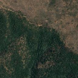 Satellite imagery of Cerro Negro, CL