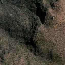 Satellite imagery of Cerro Tinaja, CL