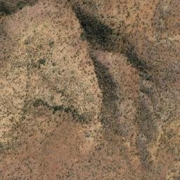 Satellite imagery of Cerro La Bandera, CL